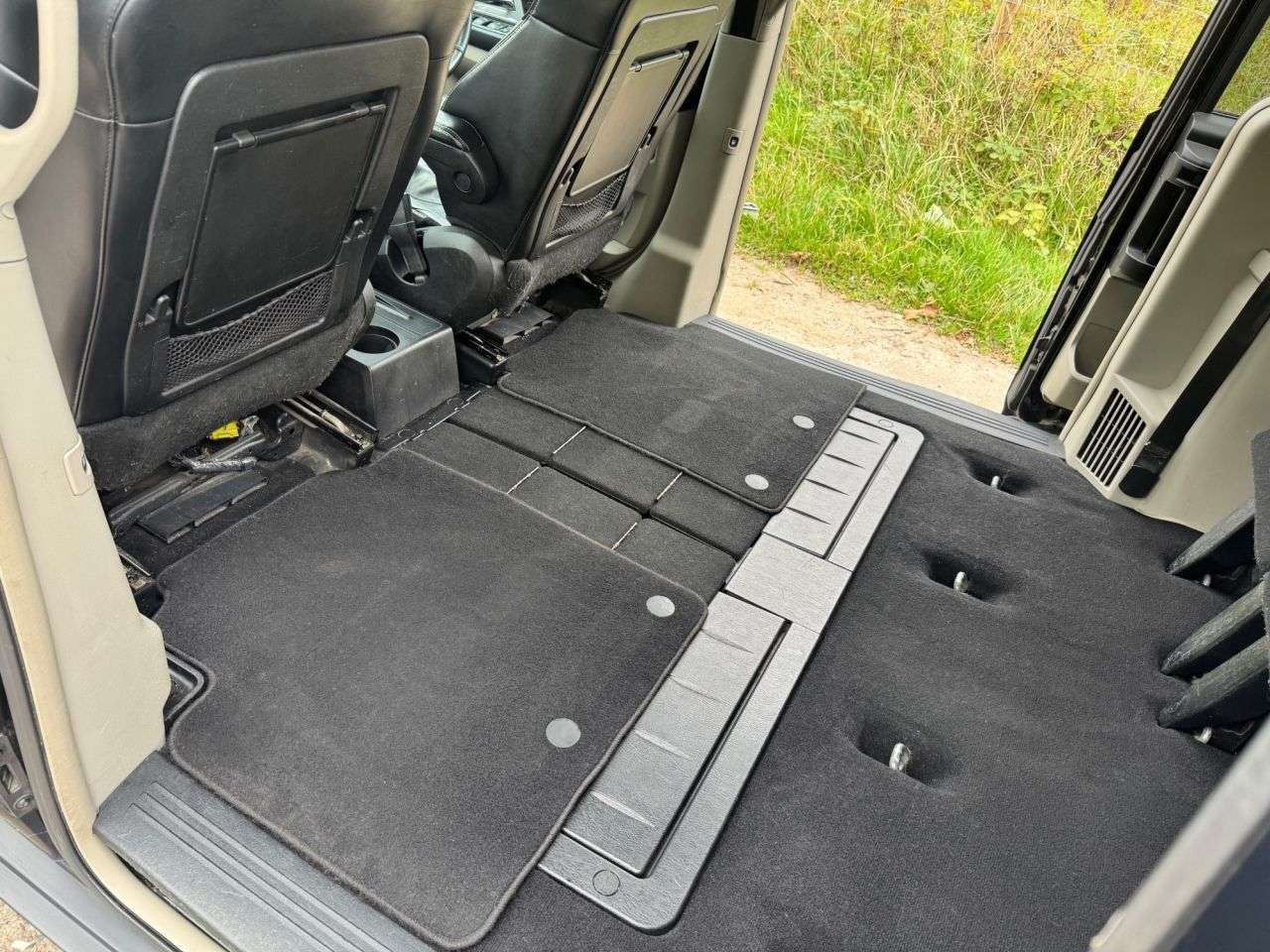 2013 CHRYSLER GRAND VOYAGER 2013 CHRYSLER GRAND VOYAGER