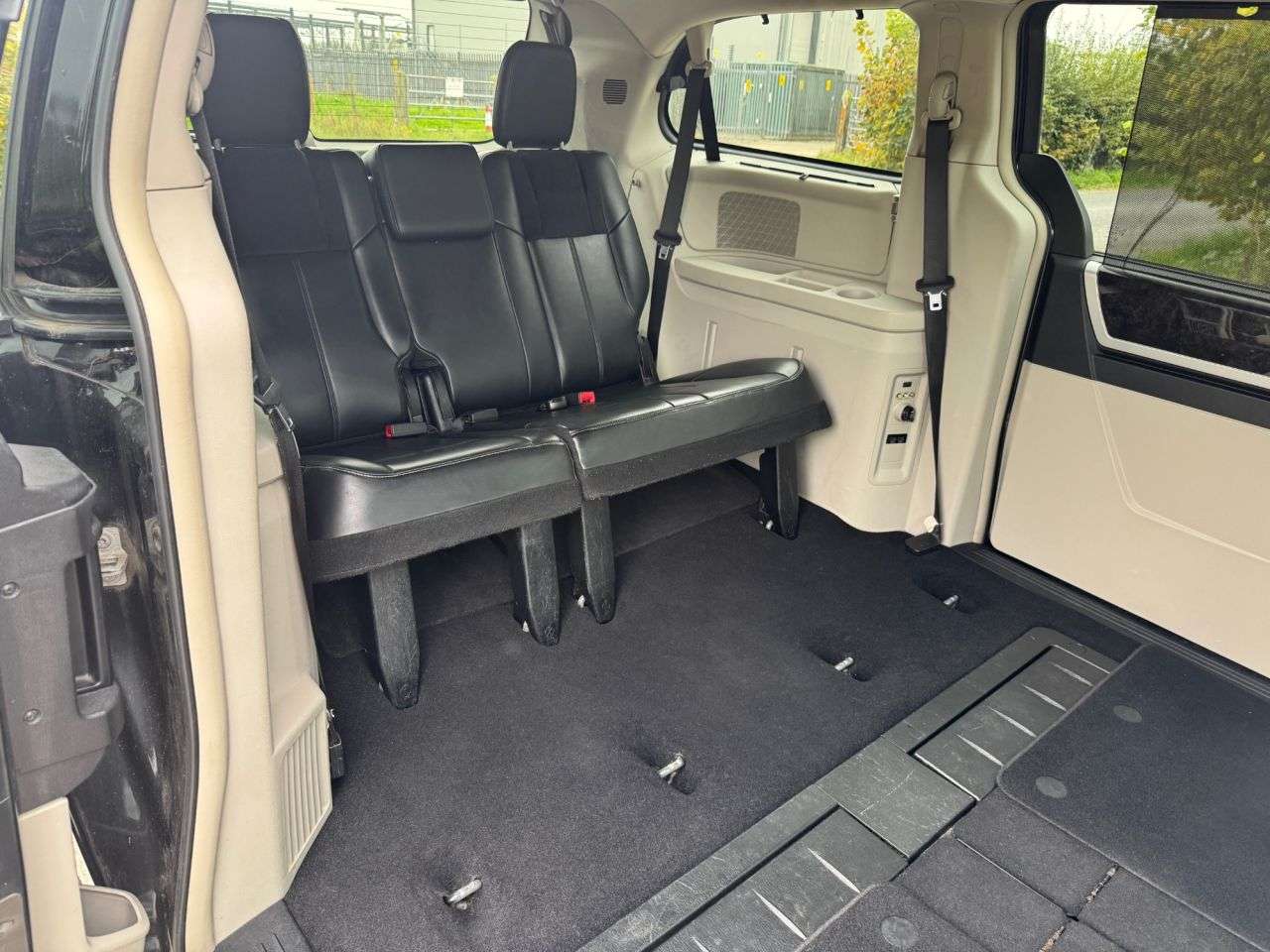 2013 CHRYSLER GRAND VOYAGER 2013 CHRYSLER GRAND VOYAGER