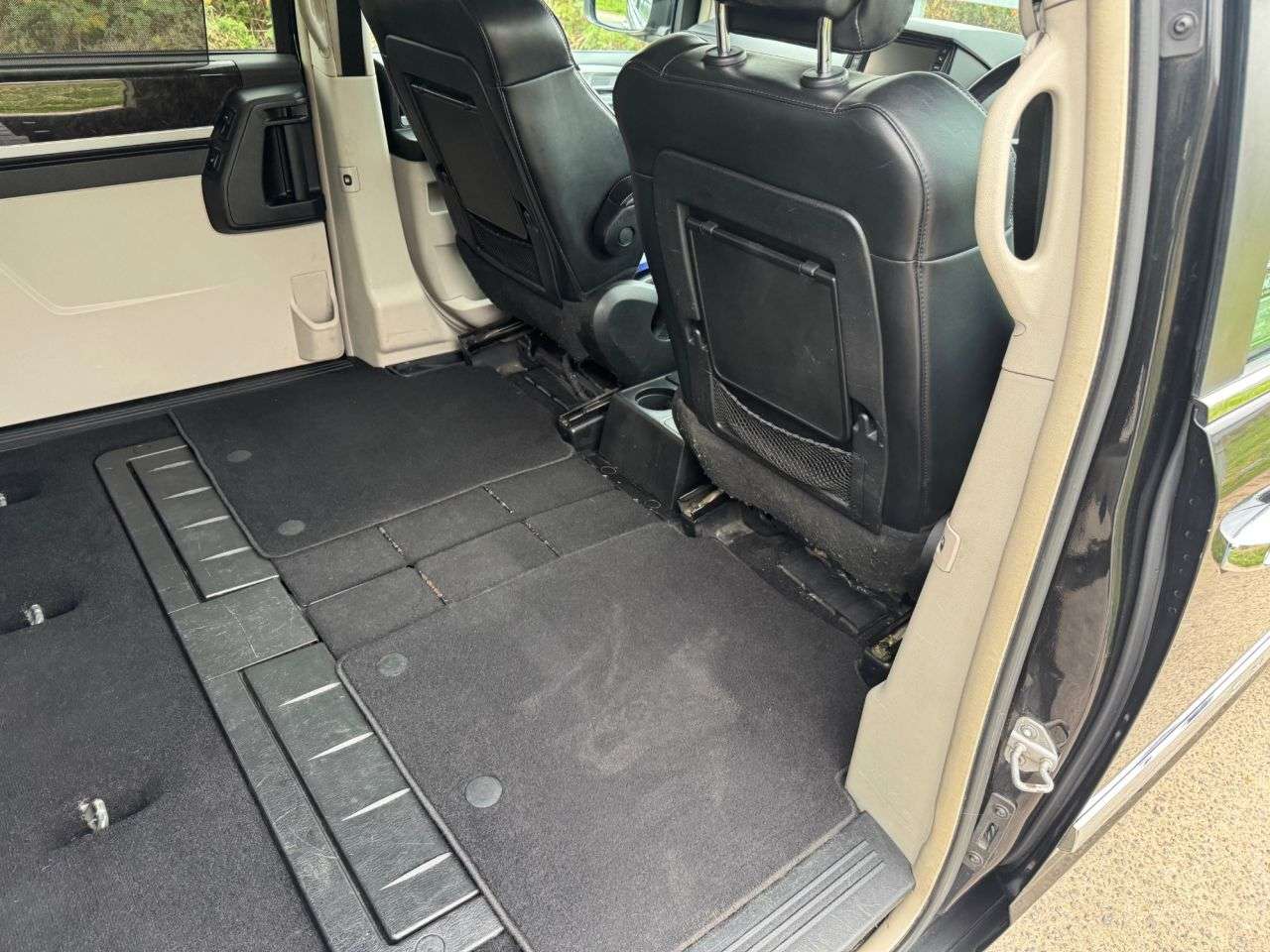 2013 CHRYSLER GRAND VOYAGER 2013 CHRYSLER GRAND VOYAGER