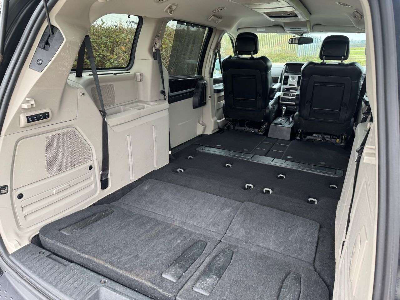 2013 CHRYSLER GRAND VOYAGER 2013 CHRYSLER GRAND VOYAGER