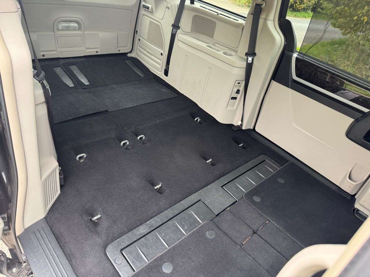 2013 CHRYSLER GRAND VOYAGER 2013 CHRYSLER GRAND VOYAGER