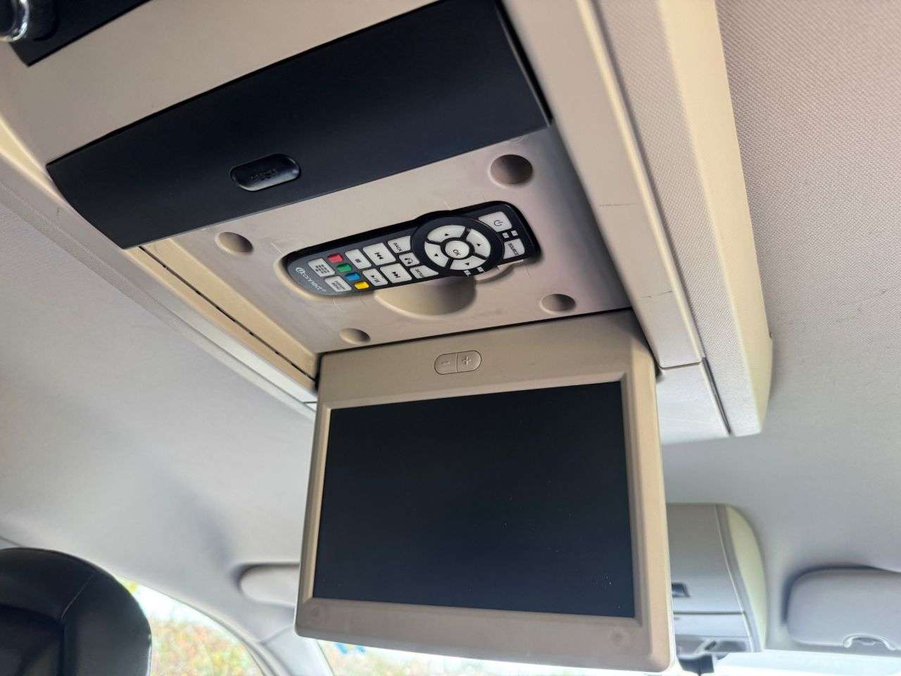 2013 CHRYSLER GRAND VOYAGER 2013 CHRYSLER GRAND VOYAGER