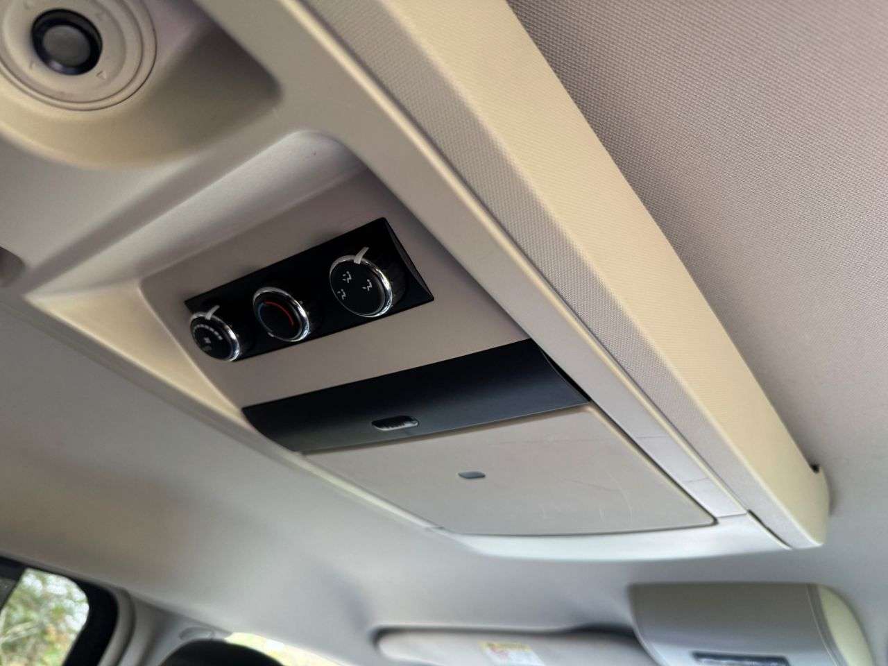 2013 CHRYSLER GRAND VOYAGER 2013 CHRYSLER GRAND VOYAGER