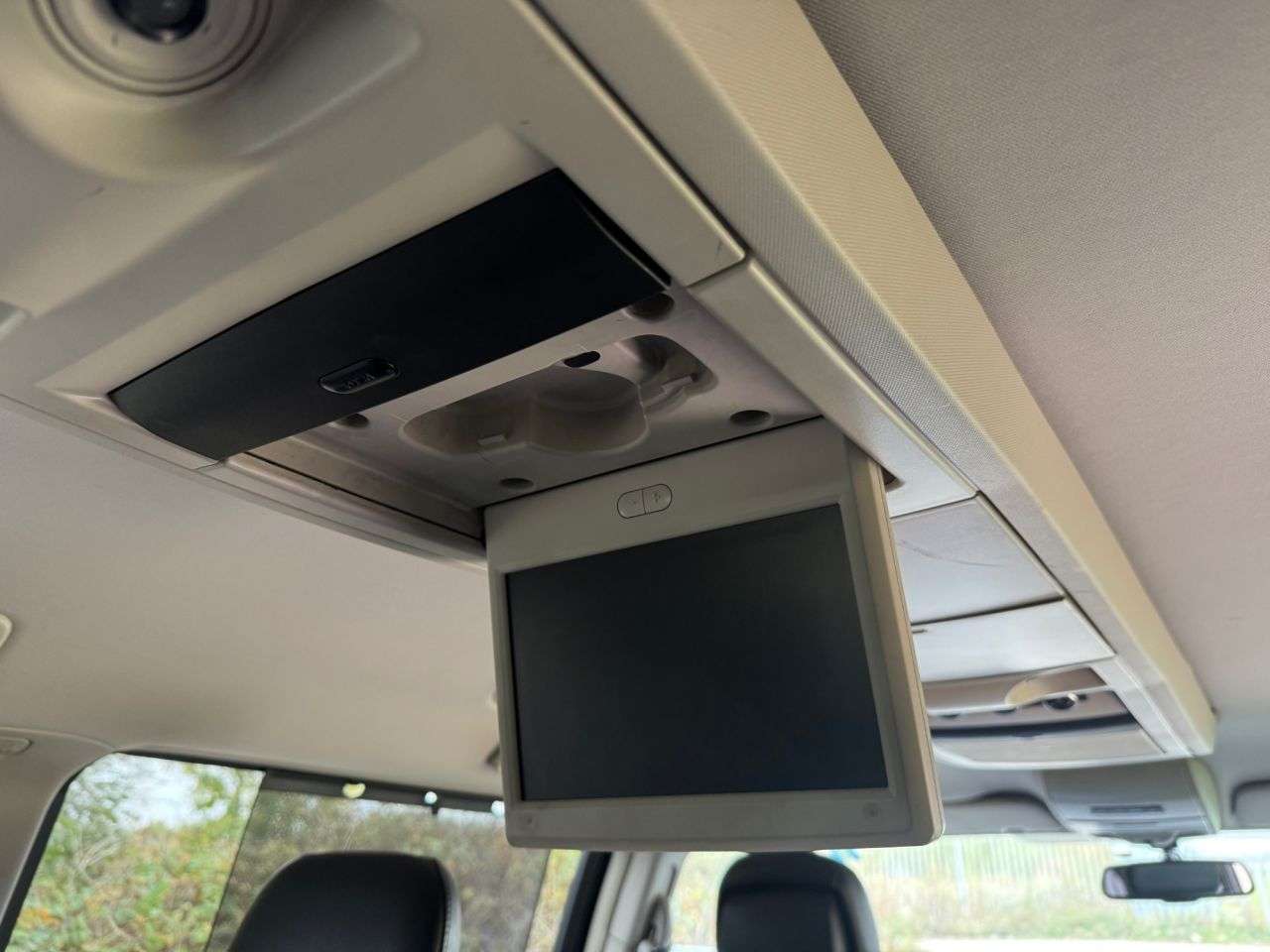 2013 CHRYSLER GRAND VOYAGER 2013 CHRYSLER GRAND VOYAGER