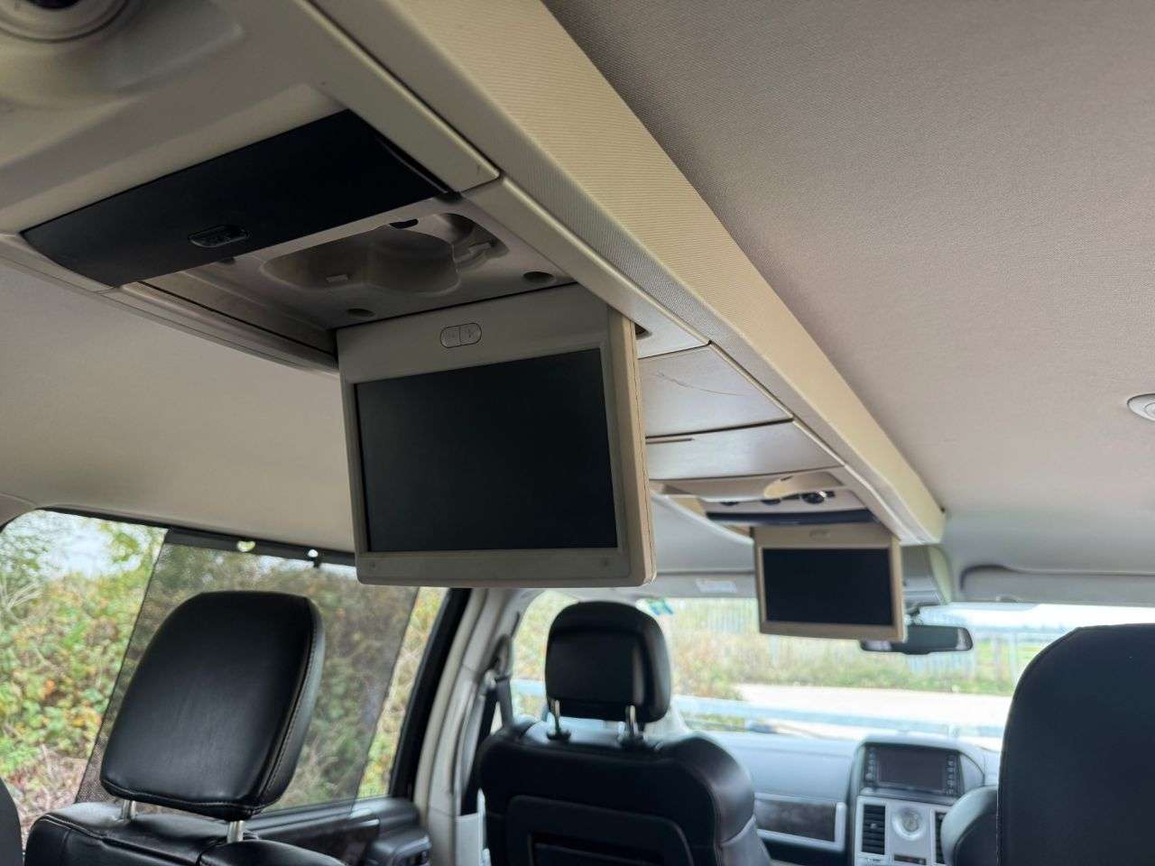 2013 CHRYSLER GRAND VOYAGER 2013 CHRYSLER GRAND VOYAGER