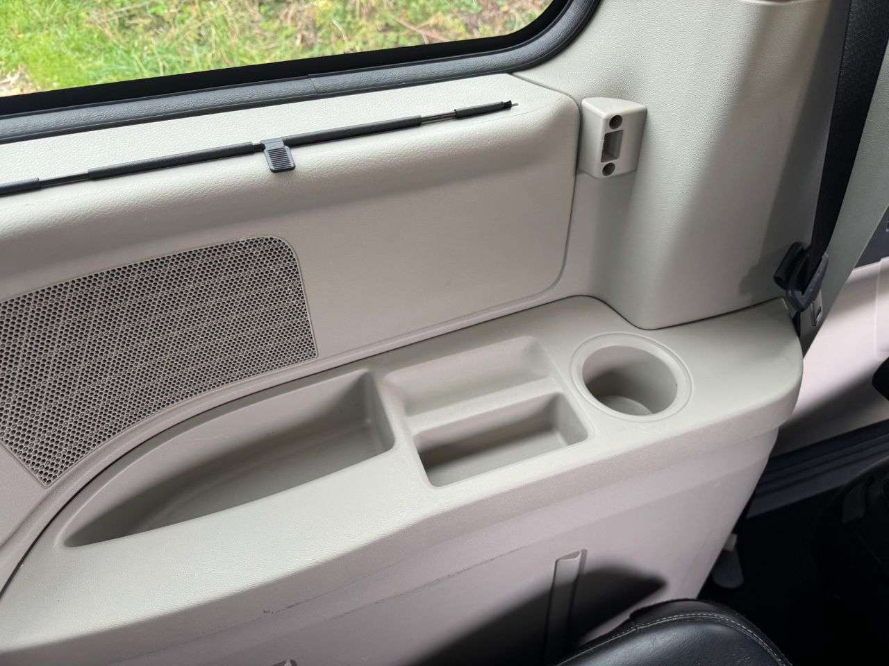 2013 CHRYSLER GRAND VOYAGER 2013 CHRYSLER GRAND VOYAGER