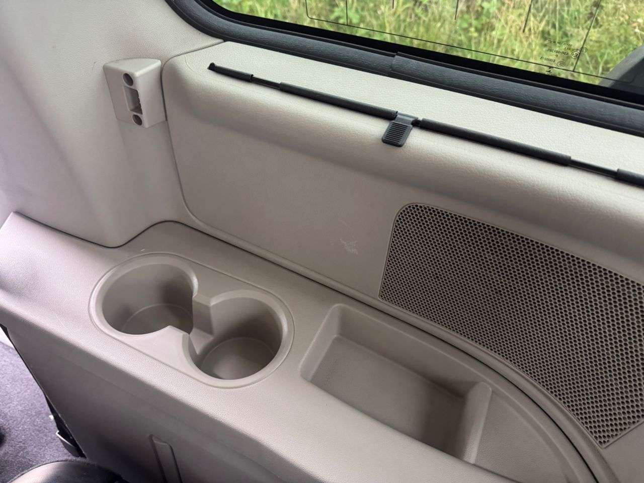 2013 CHRYSLER GRAND VOYAGER 2013 CHRYSLER GRAND VOYAGER