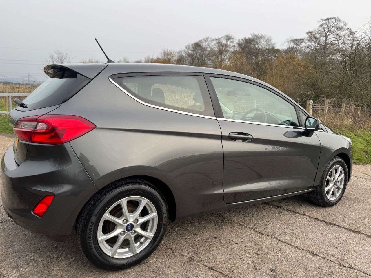 2018 FORD FIESTA 2018 FORD FIESTA
