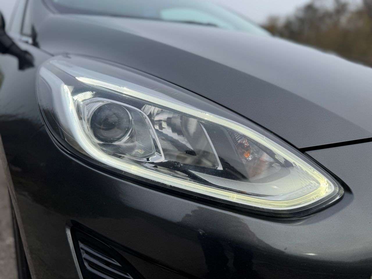 2018 FORD FIESTA 2018 FORD FIESTA