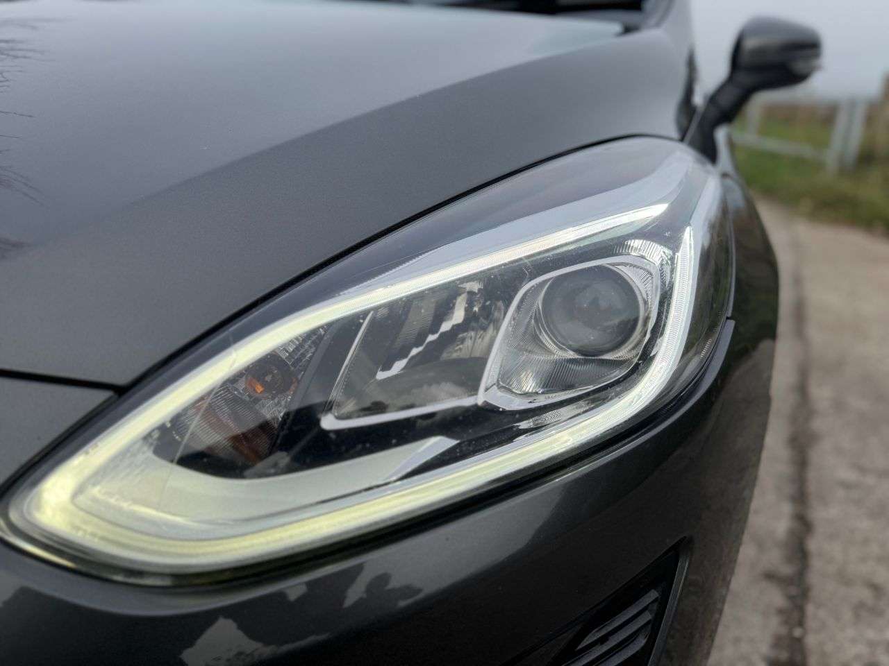 2018 FORD FIESTA 2018 FORD FIESTA