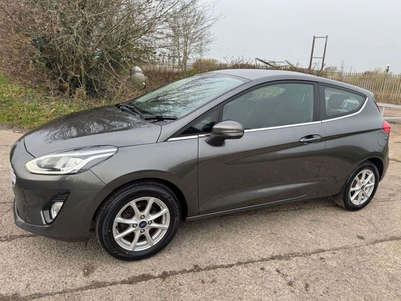 2018 FORD FIESTA 2018 FORD FIESTA