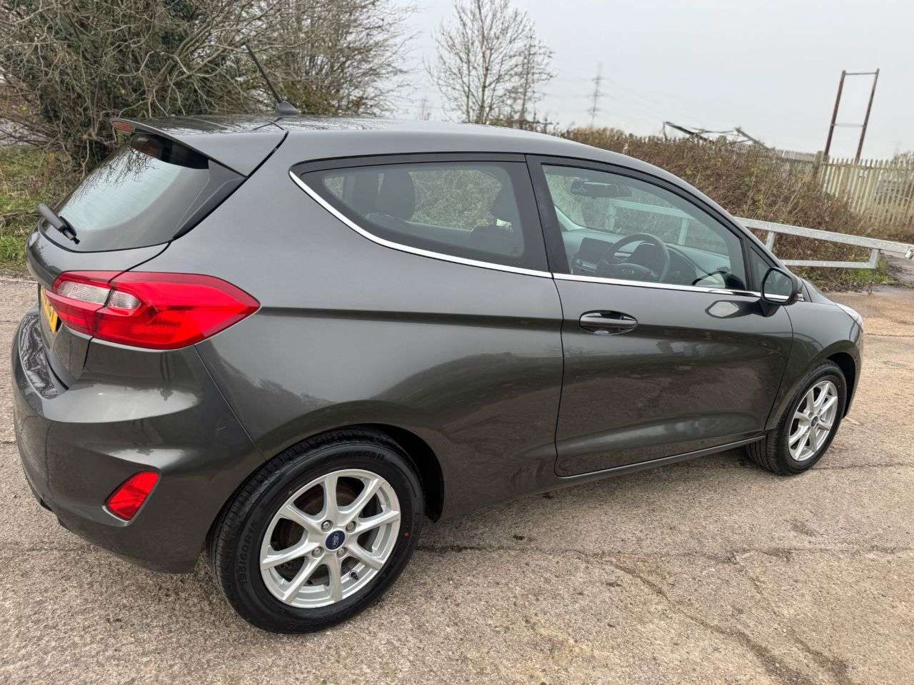 2018 FORD FIESTA 2018 FORD FIESTA