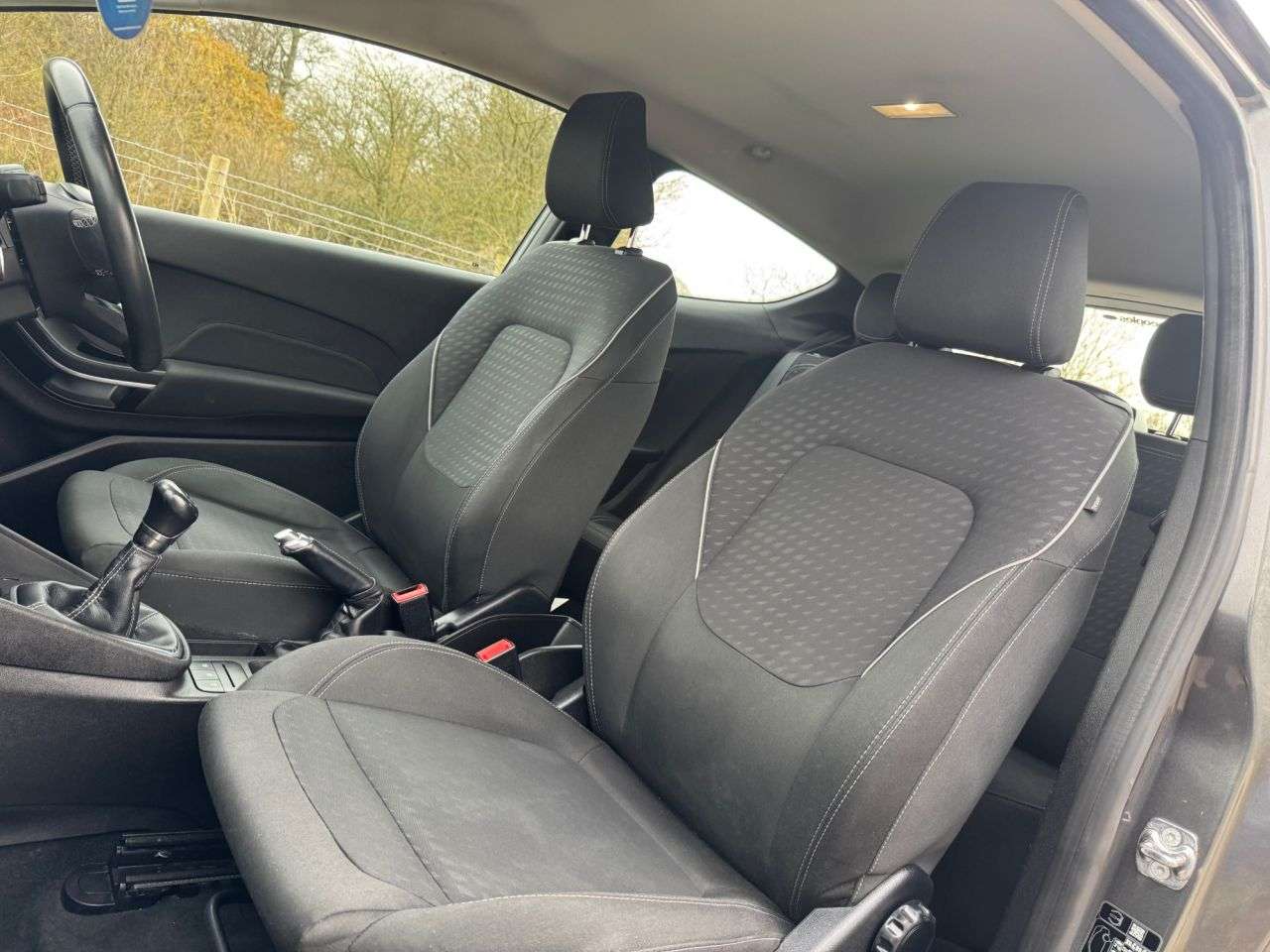 2018 FORD FIESTA 2018 FORD FIESTA