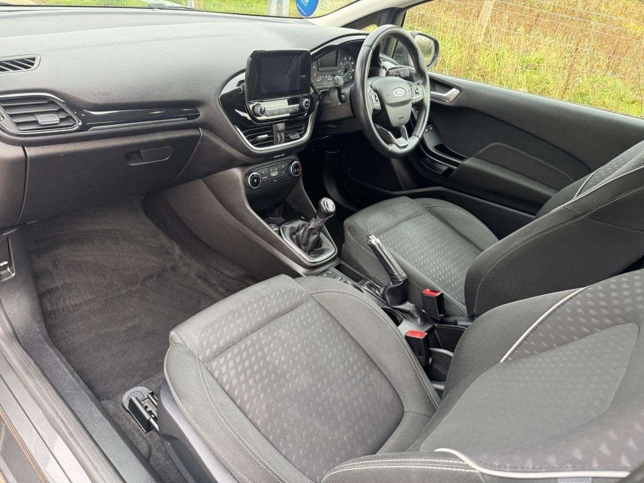 2018 FORD FIESTA 2018 FORD FIESTA