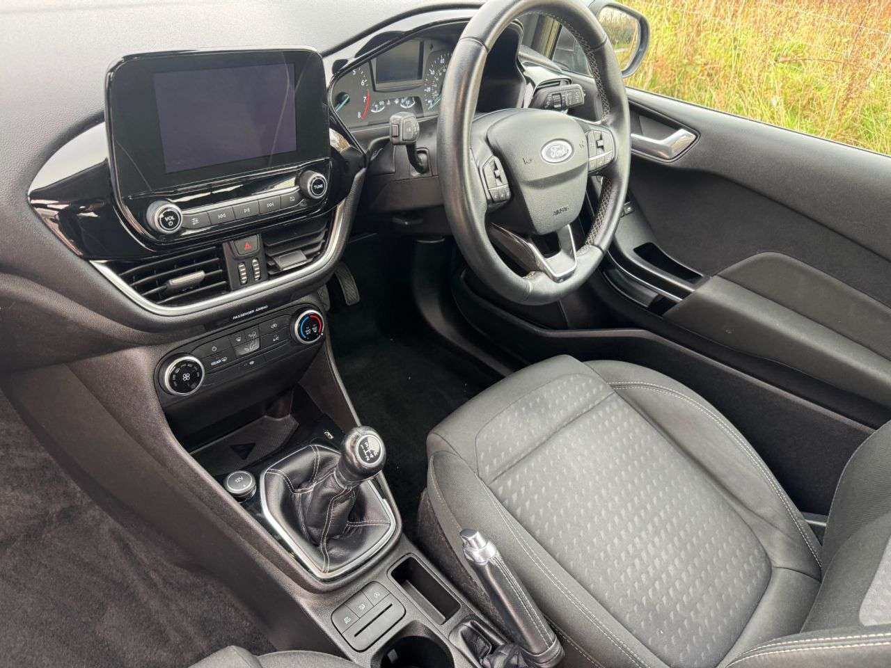 2018 FORD FIESTA 2018 FORD FIESTA