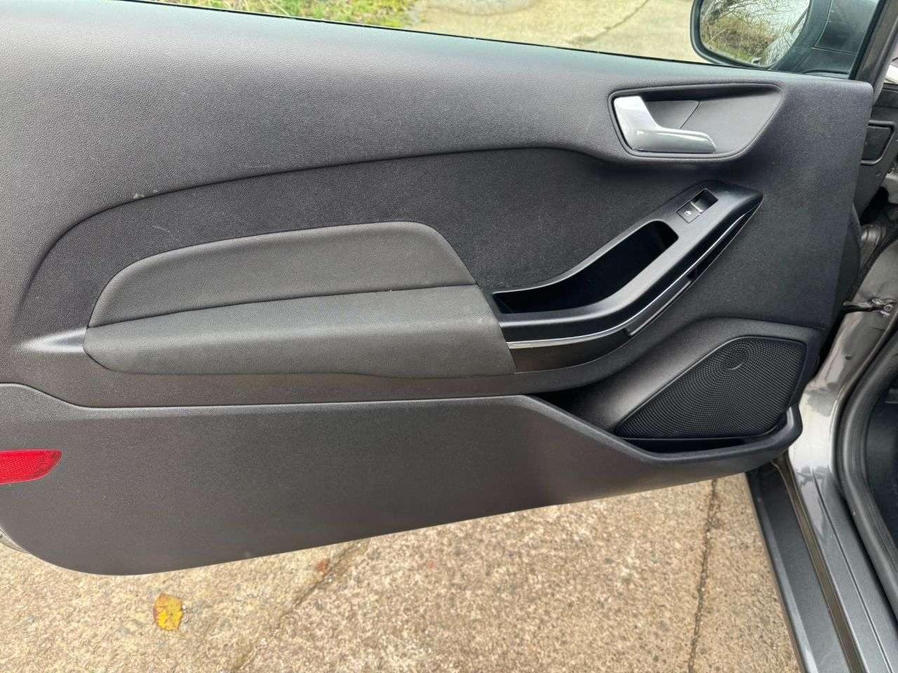 2018 FORD FIESTA 2018 FORD FIESTA