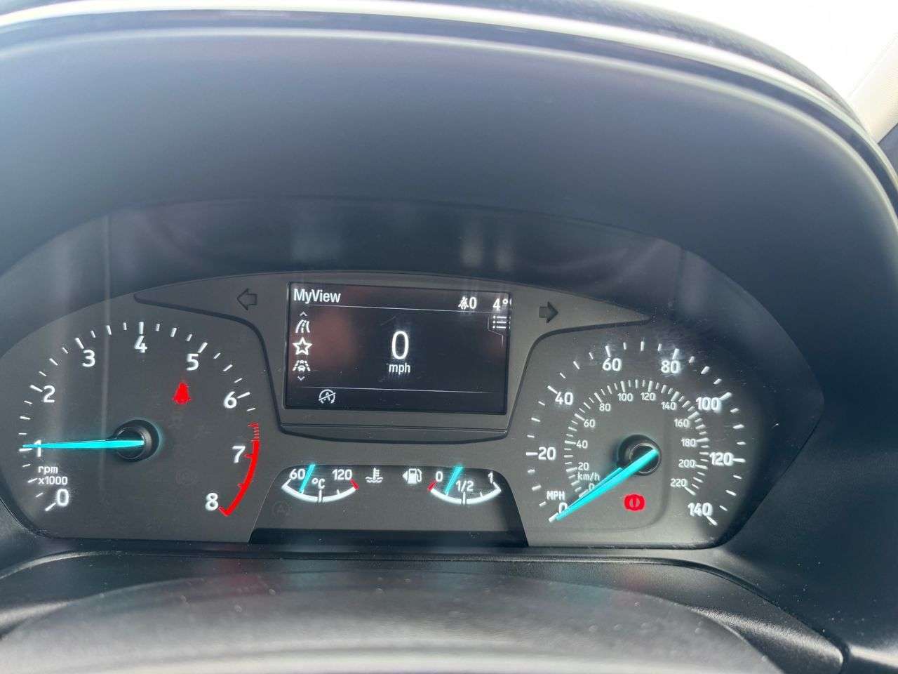 2018 FORD FIESTA 2018 FORD FIESTA