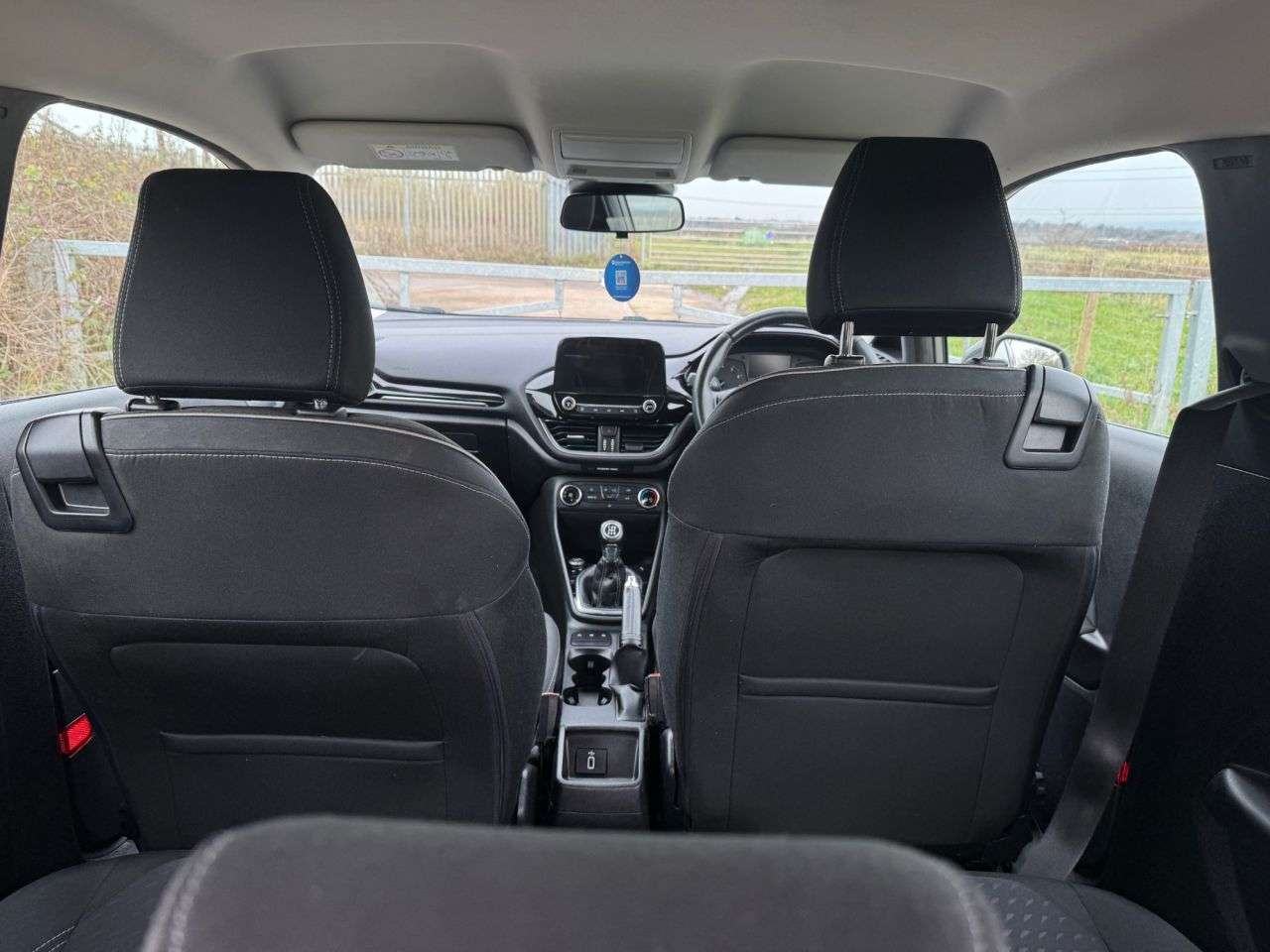 2018 FORD FIESTA 2018 FORD FIESTA