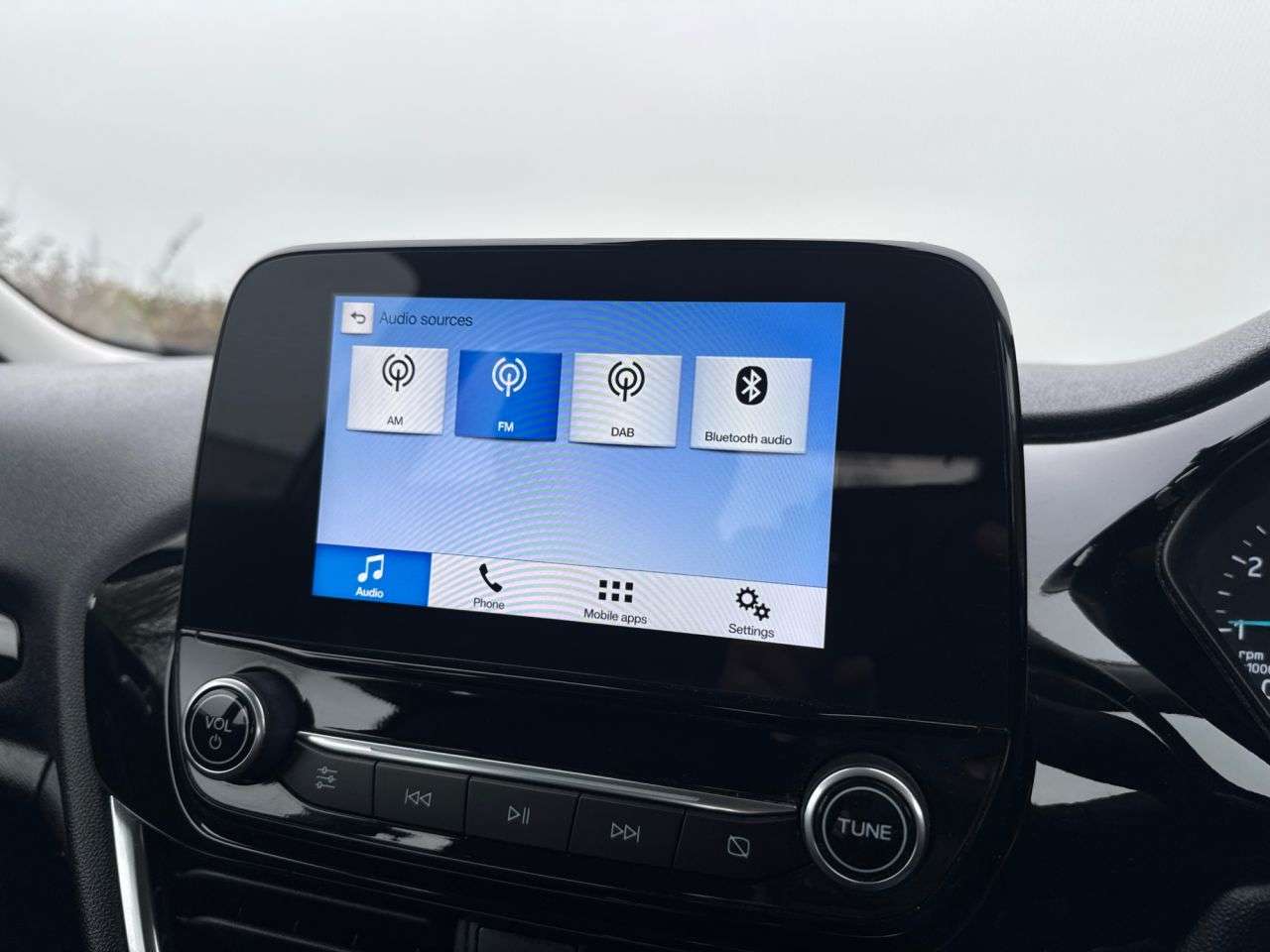 2018 FORD FIESTA 2018 FORD FIESTA