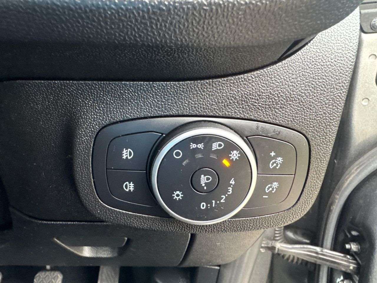 2018 FORD FIESTA 2018 FORD FIESTA