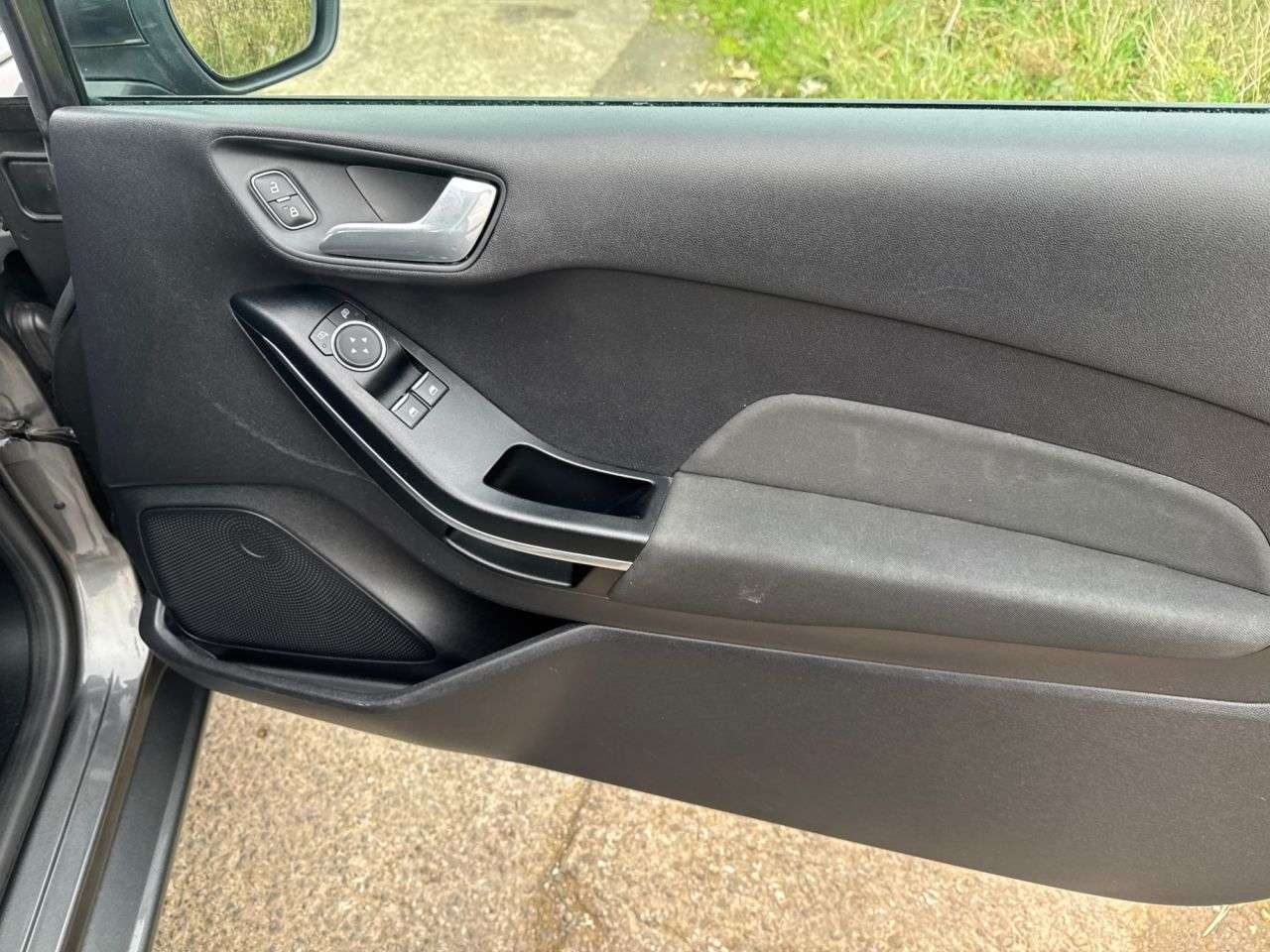 2018 FORD FIESTA 2018 FORD FIESTA