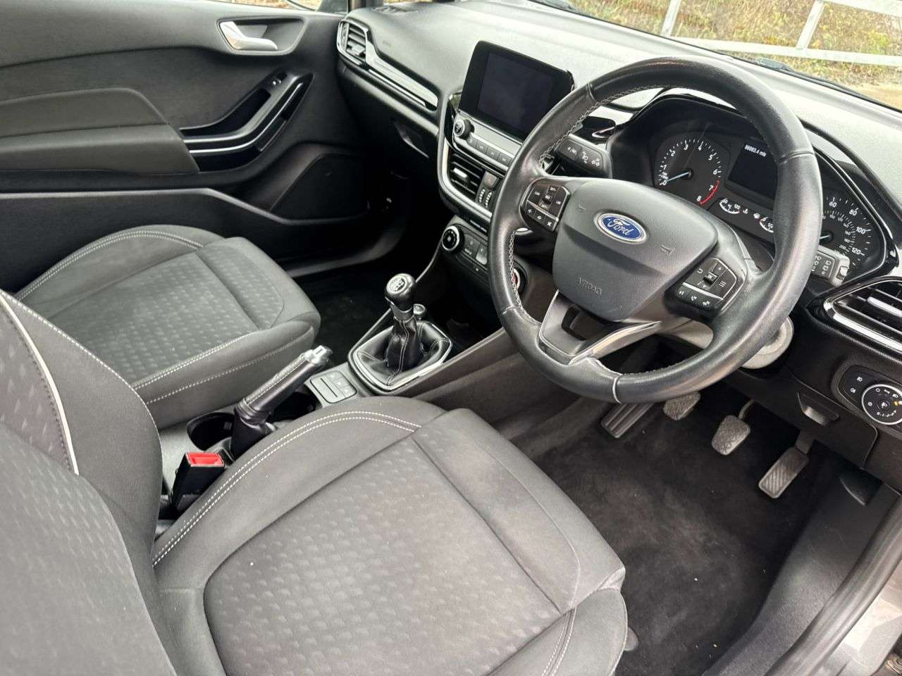 2018 FORD FIESTA 2018 FORD FIESTA