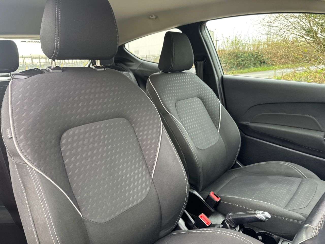 2018 FORD FIESTA 2018 FORD FIESTA