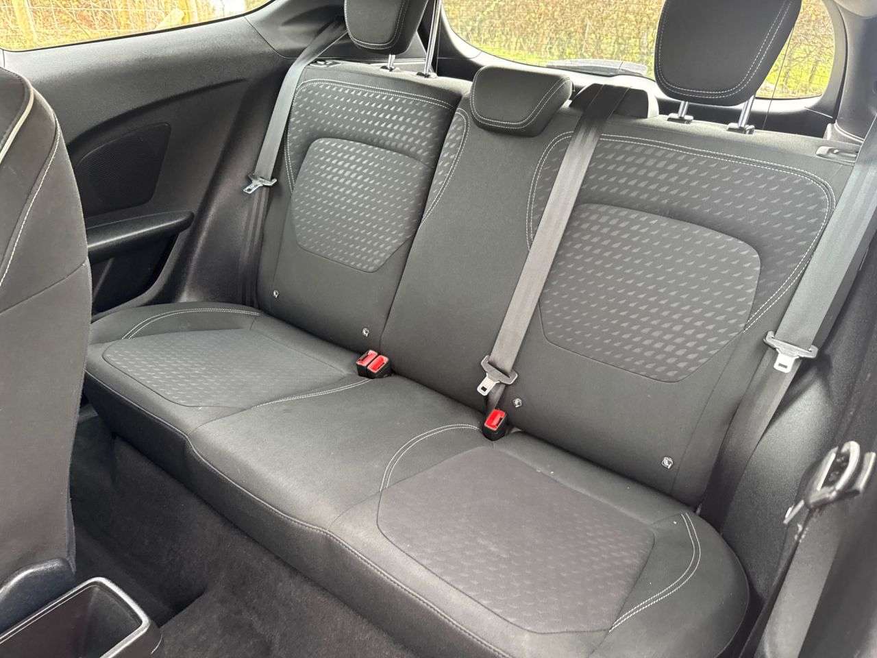 2018 FORD FIESTA 2018 FORD FIESTA