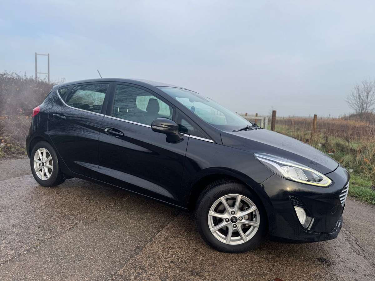 Check out this Ford Fiesta 2017 Diesel Manual