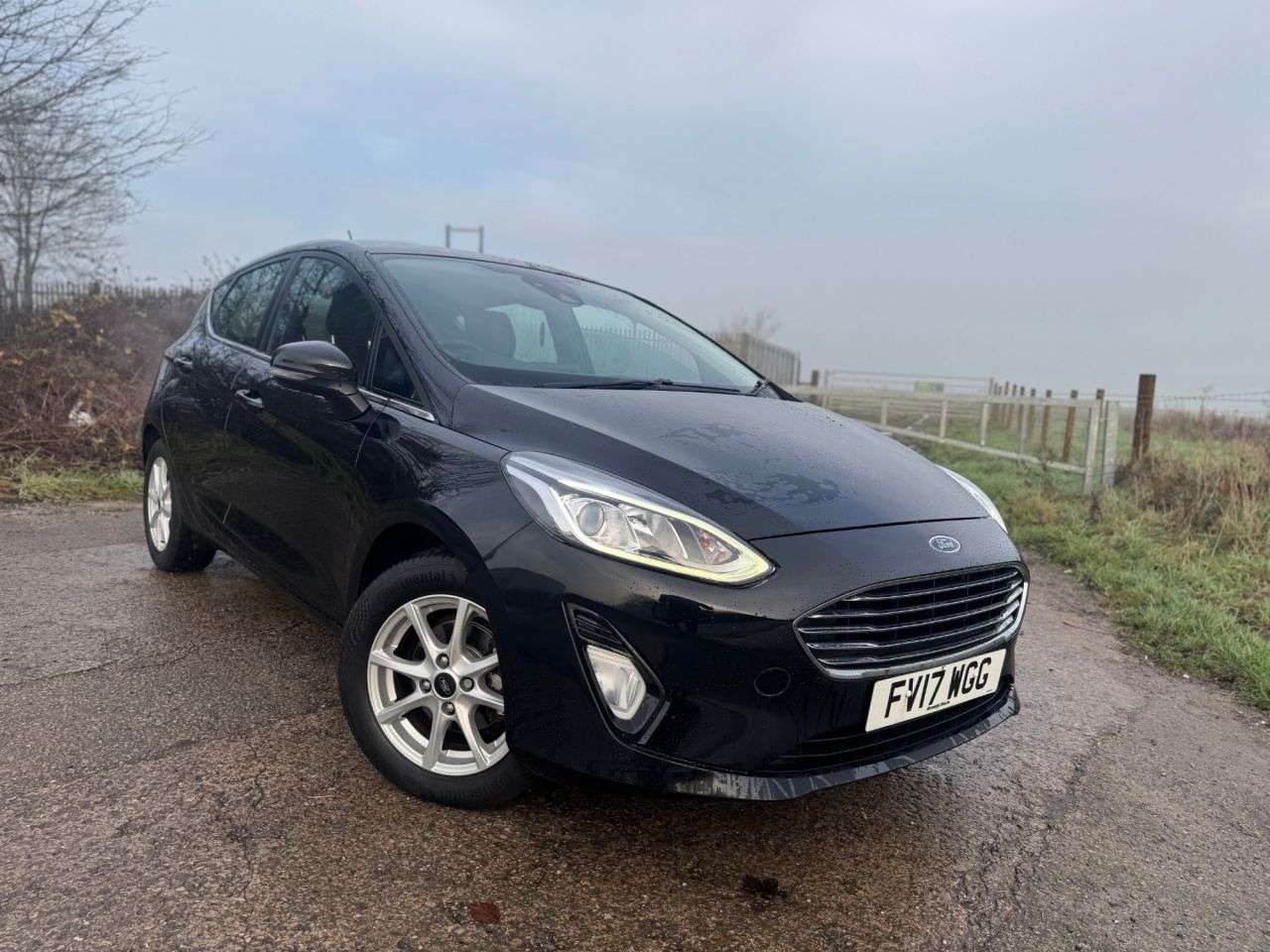 A 2017 FORD FIESTA 1.5 TDCi Zetec Hatchback 5dr Diesel Manual Euro 6 (s/s) (85 ps) A 2017 FORD FIESTA 1.5 TDCi Zetec Hatchback 5dr Diesel Manual Euro 6 (s/s) (85 ps)