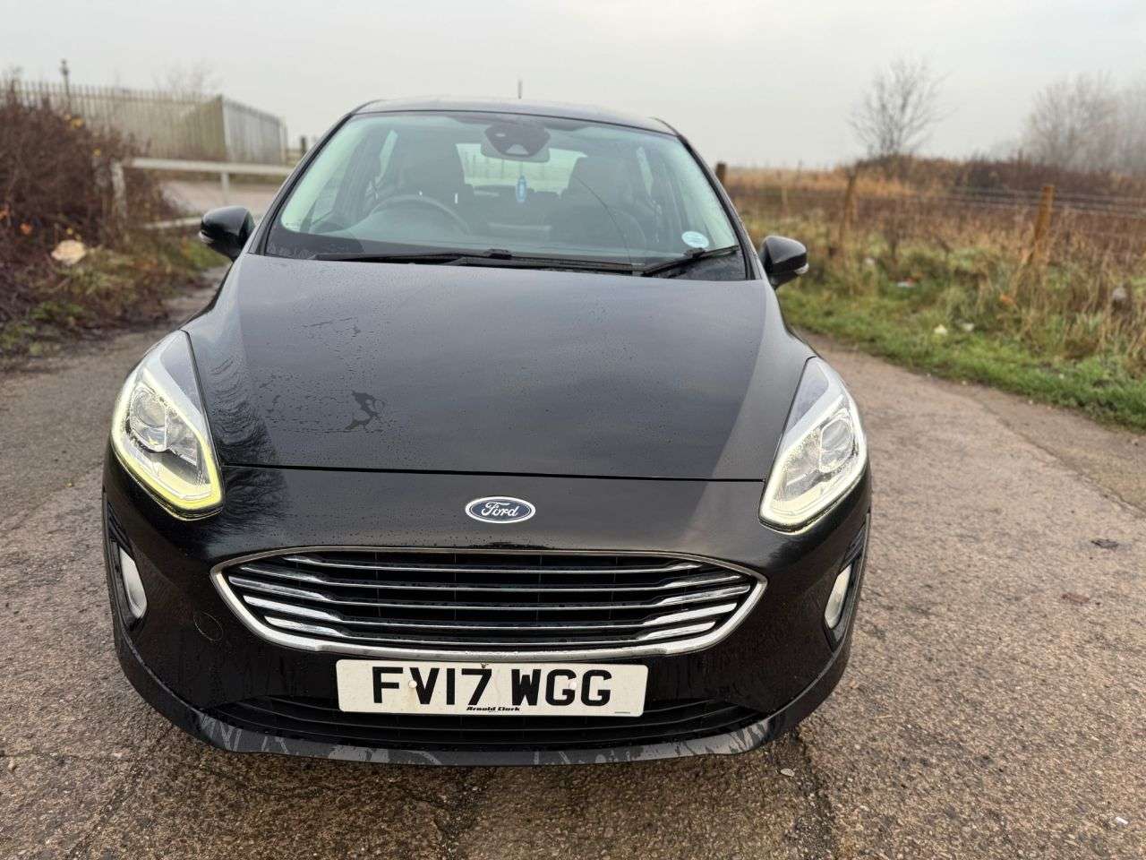 A 2017 FORD FIESTA 1.5 TDCi Zetec Hatchback 5dr Diesel Manual Euro 6 (s/s) (85 ps) A 2017 FORD FIESTA 1.5 TDCi Zetec Hatchback 5dr Diesel Manual Euro 6 (s/s) (85 ps)