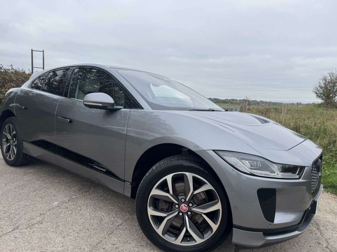 2020 JAGUAR I-PACE 2020 JAGUAR I-PACE