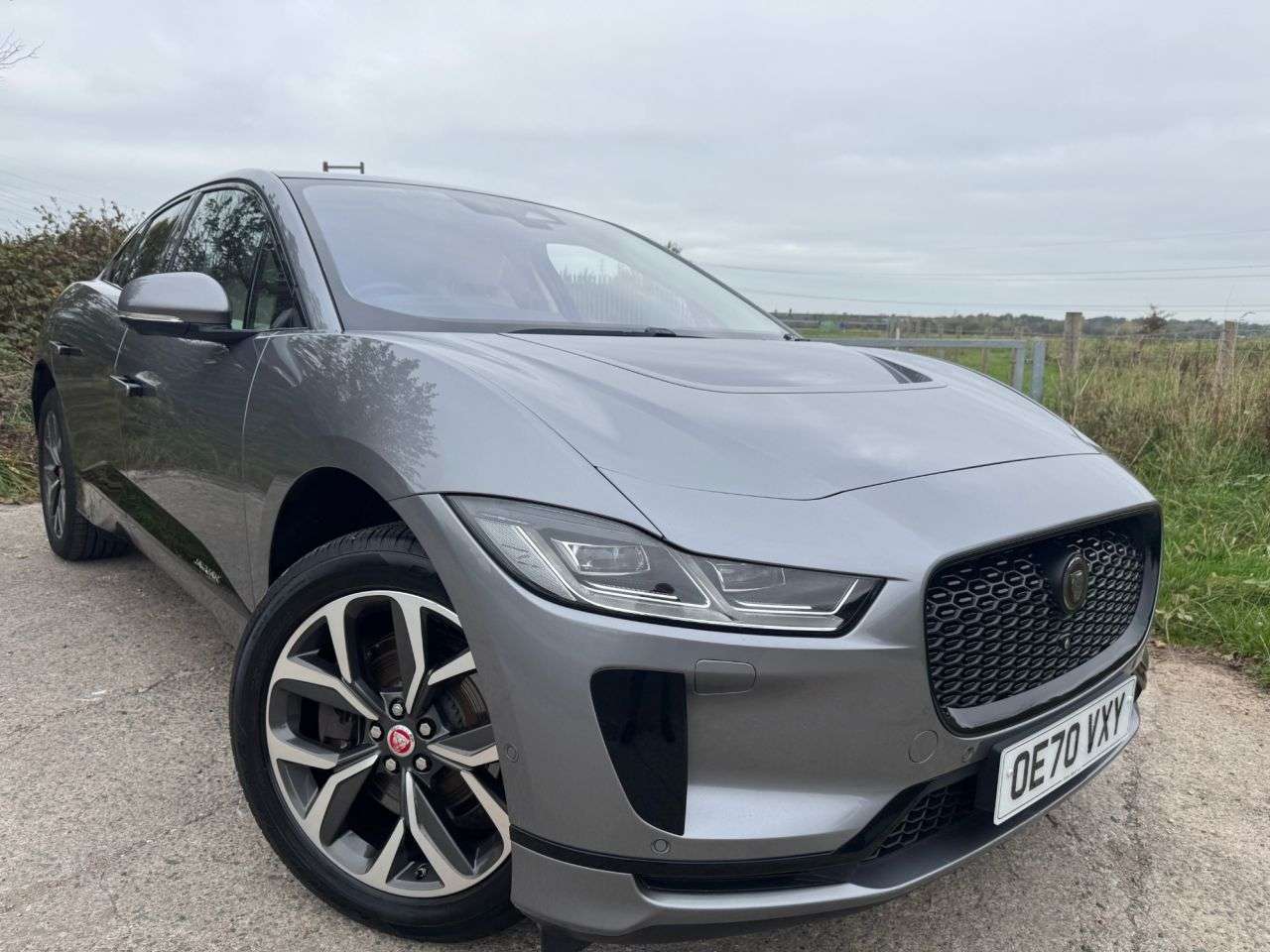 2020 JAGUAR I-PACE 2020 JAGUAR I-PACE