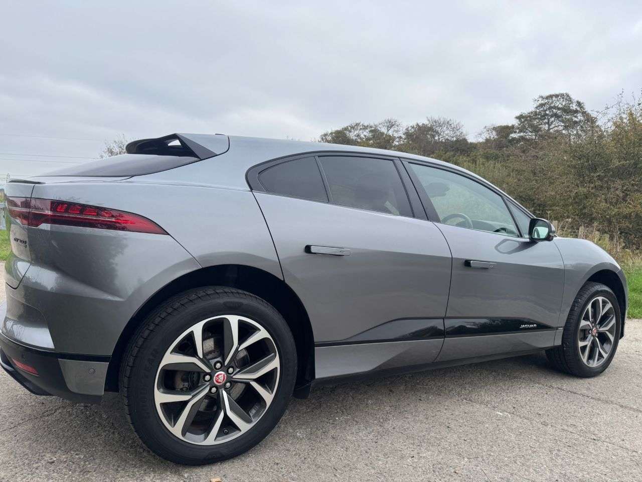 2020 JAGUAR I-PACE 2020 JAGUAR I-PACE