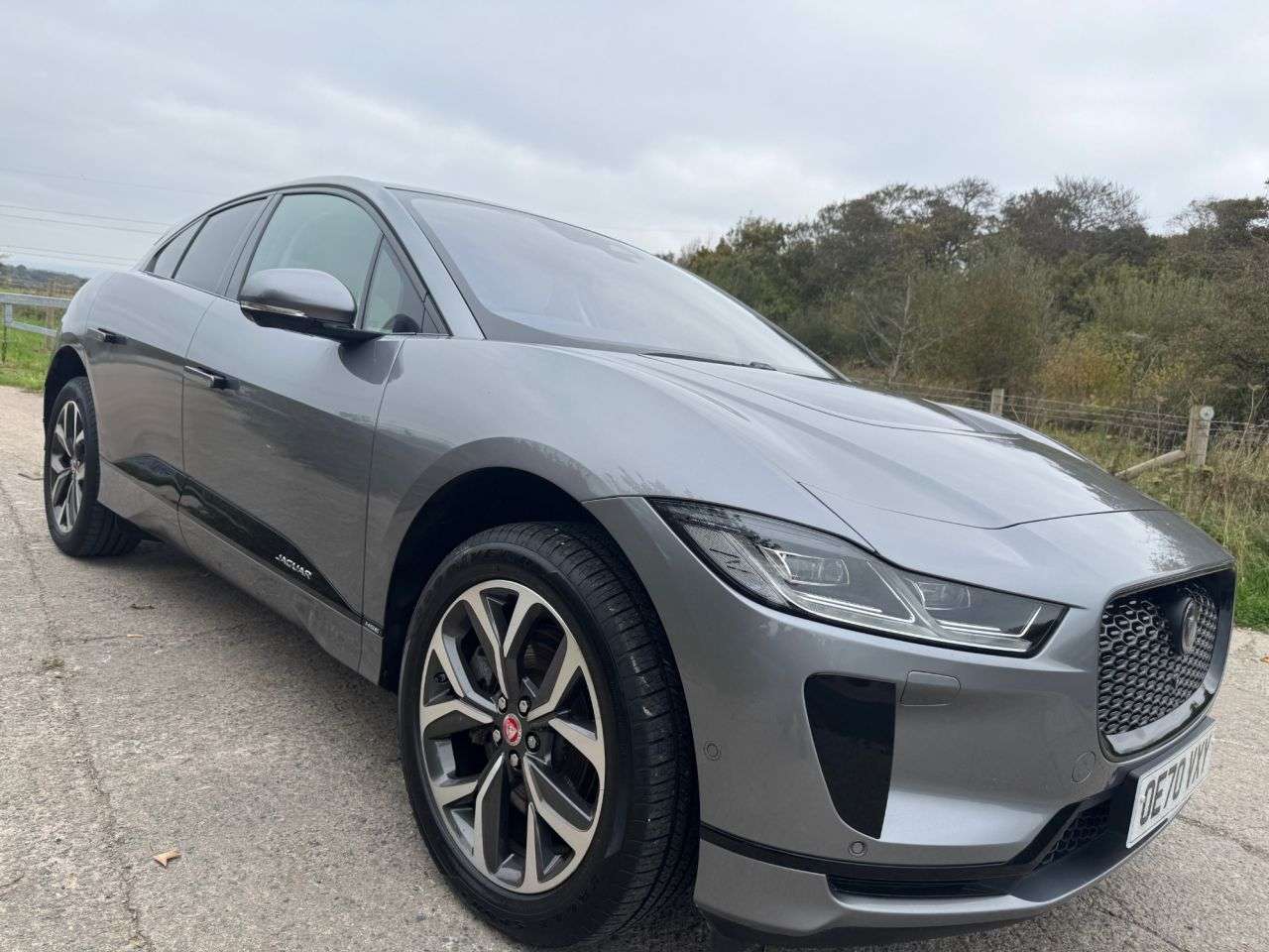 2020 JAGUAR I-PACE 2020 JAGUAR I-PACE