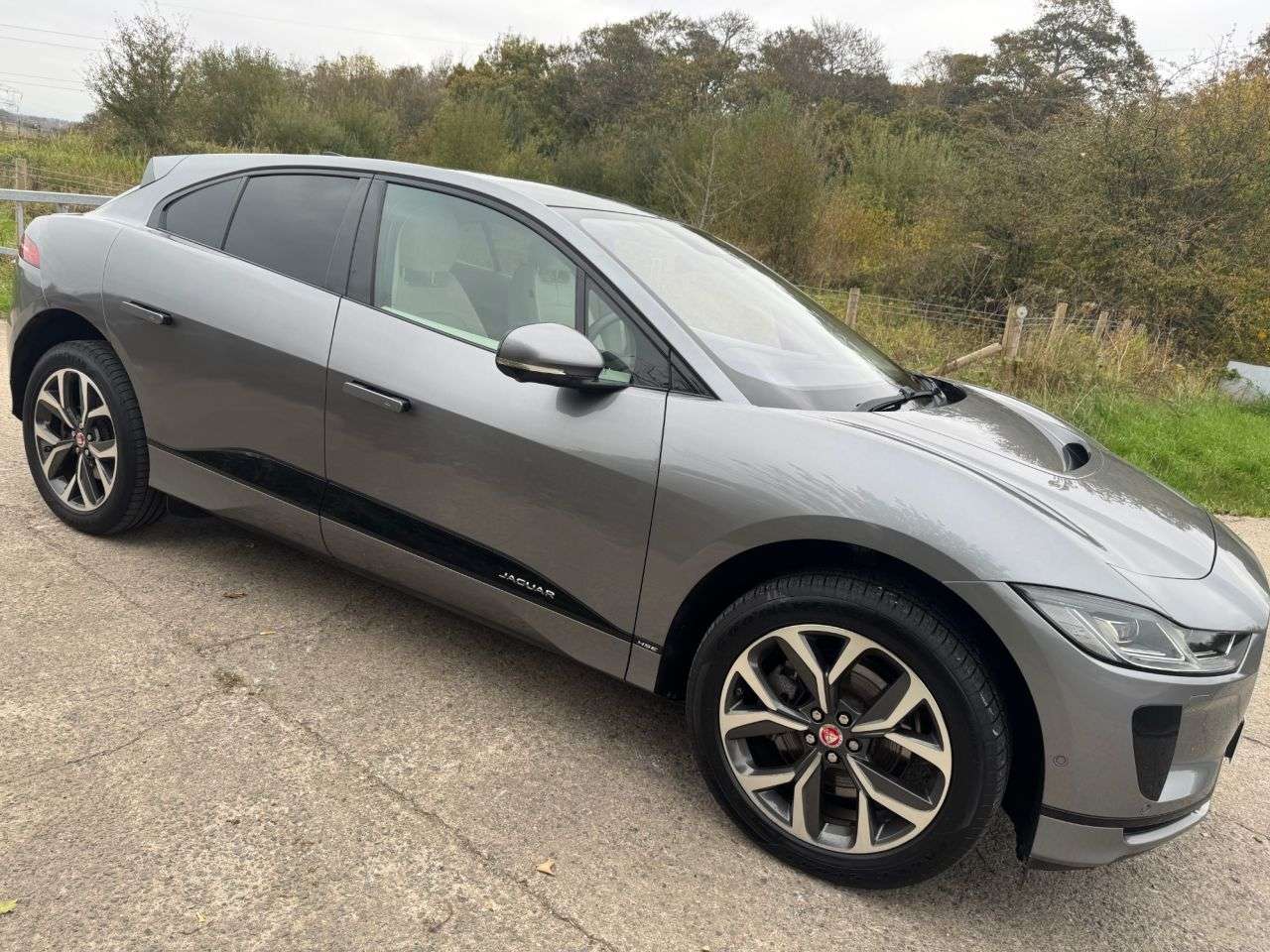 2020 JAGUAR I-PACE 2020 JAGUAR I-PACE