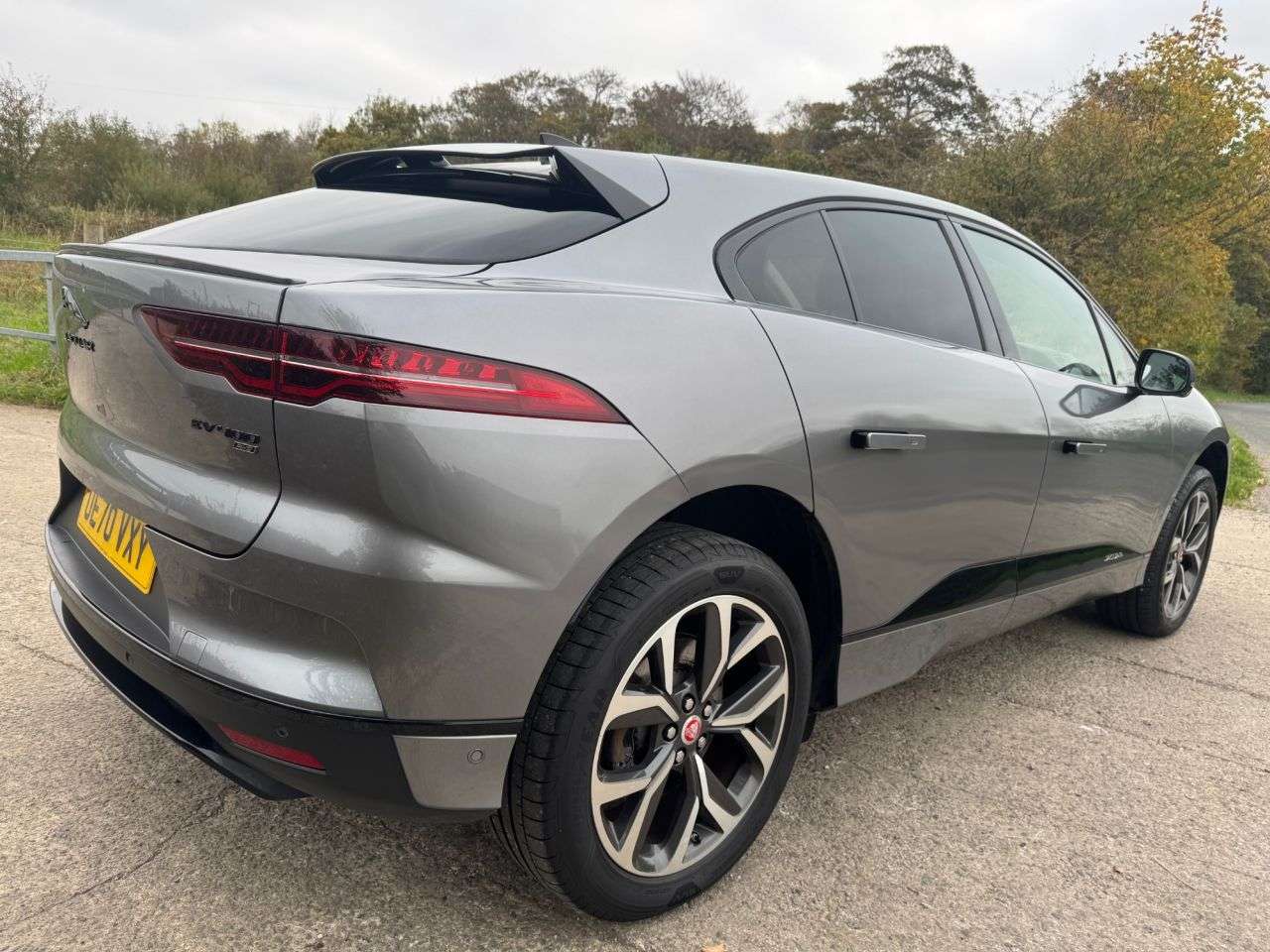 2020 JAGUAR I-PACE 2020 JAGUAR I-PACE