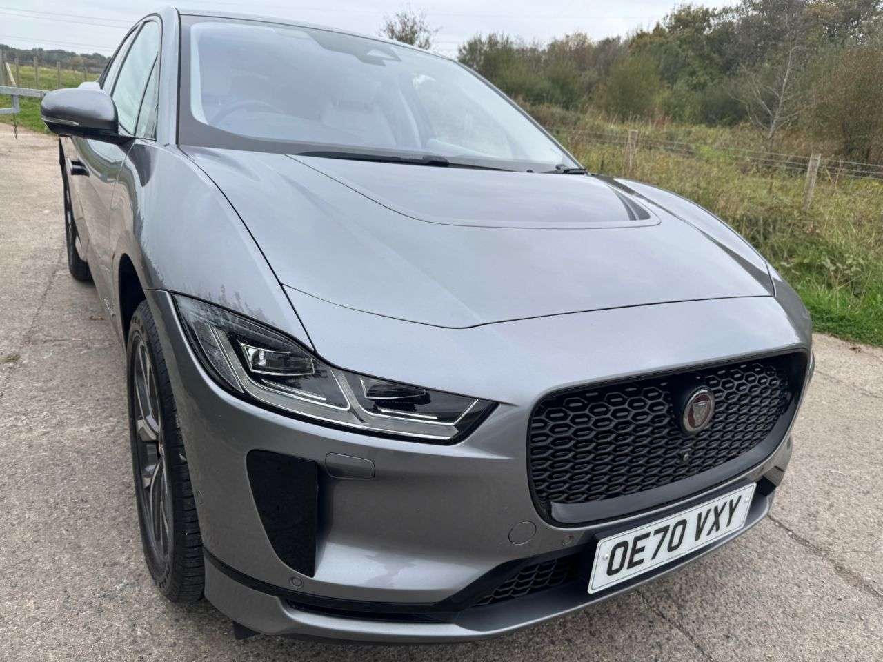 2020 JAGUAR I-PACE 2020 JAGUAR I-PACE
