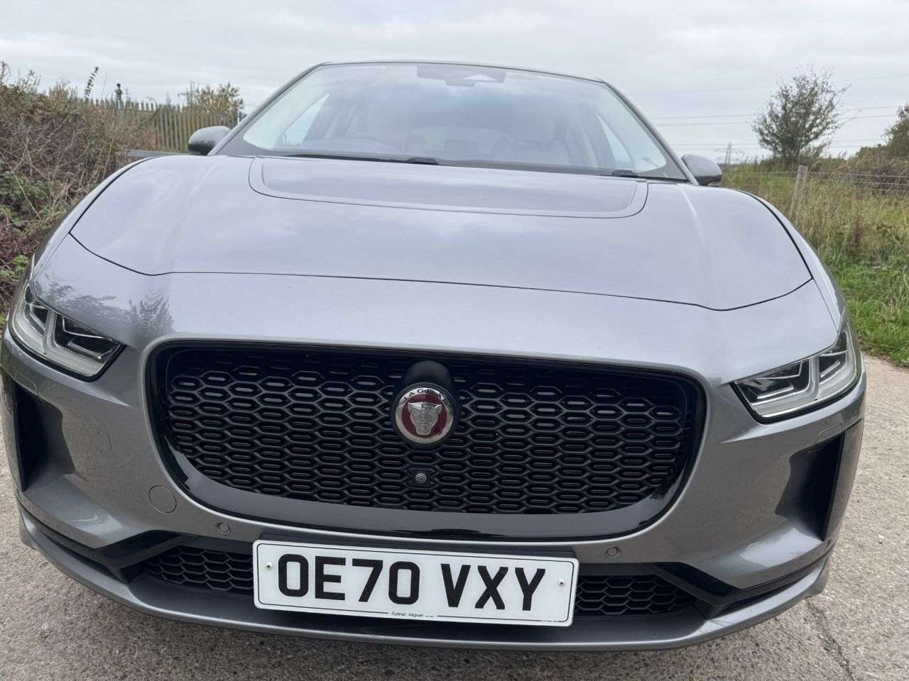 2020 JAGUAR I-PACE 2020 JAGUAR I-PACE