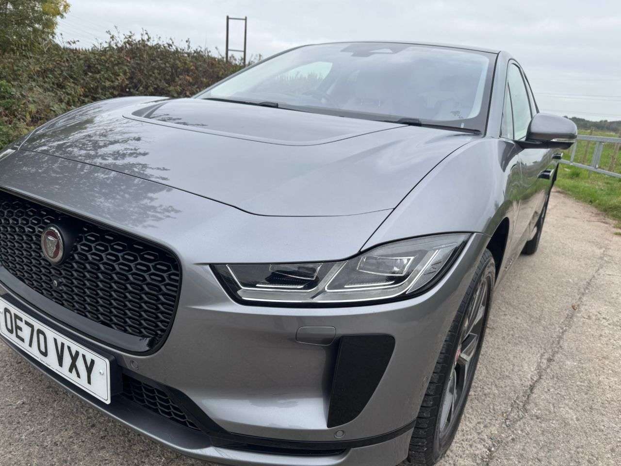 2020 JAGUAR I-PACE 2020 JAGUAR I-PACE