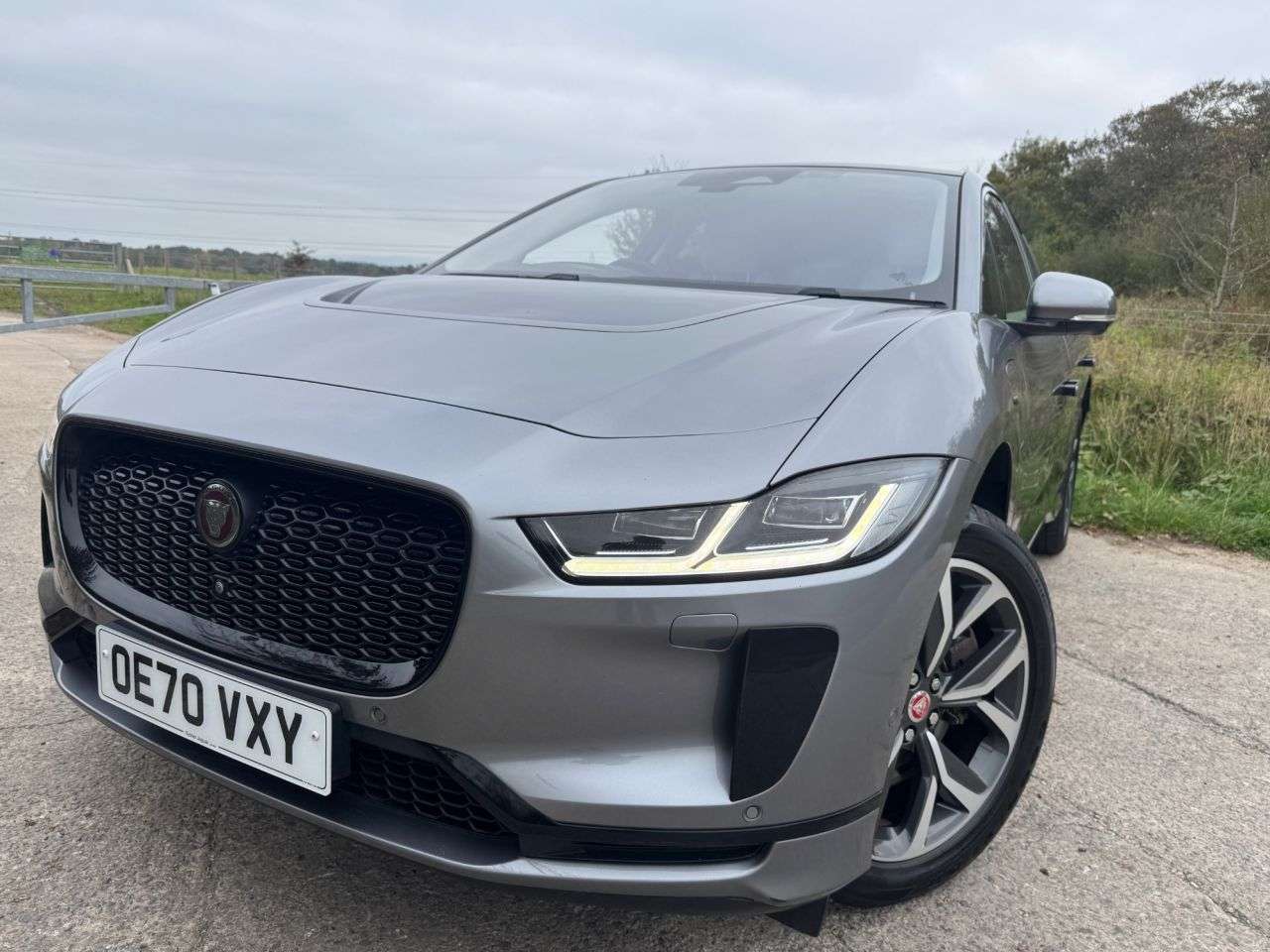 2020 JAGUAR I-PACE 2020 JAGUAR I-PACE