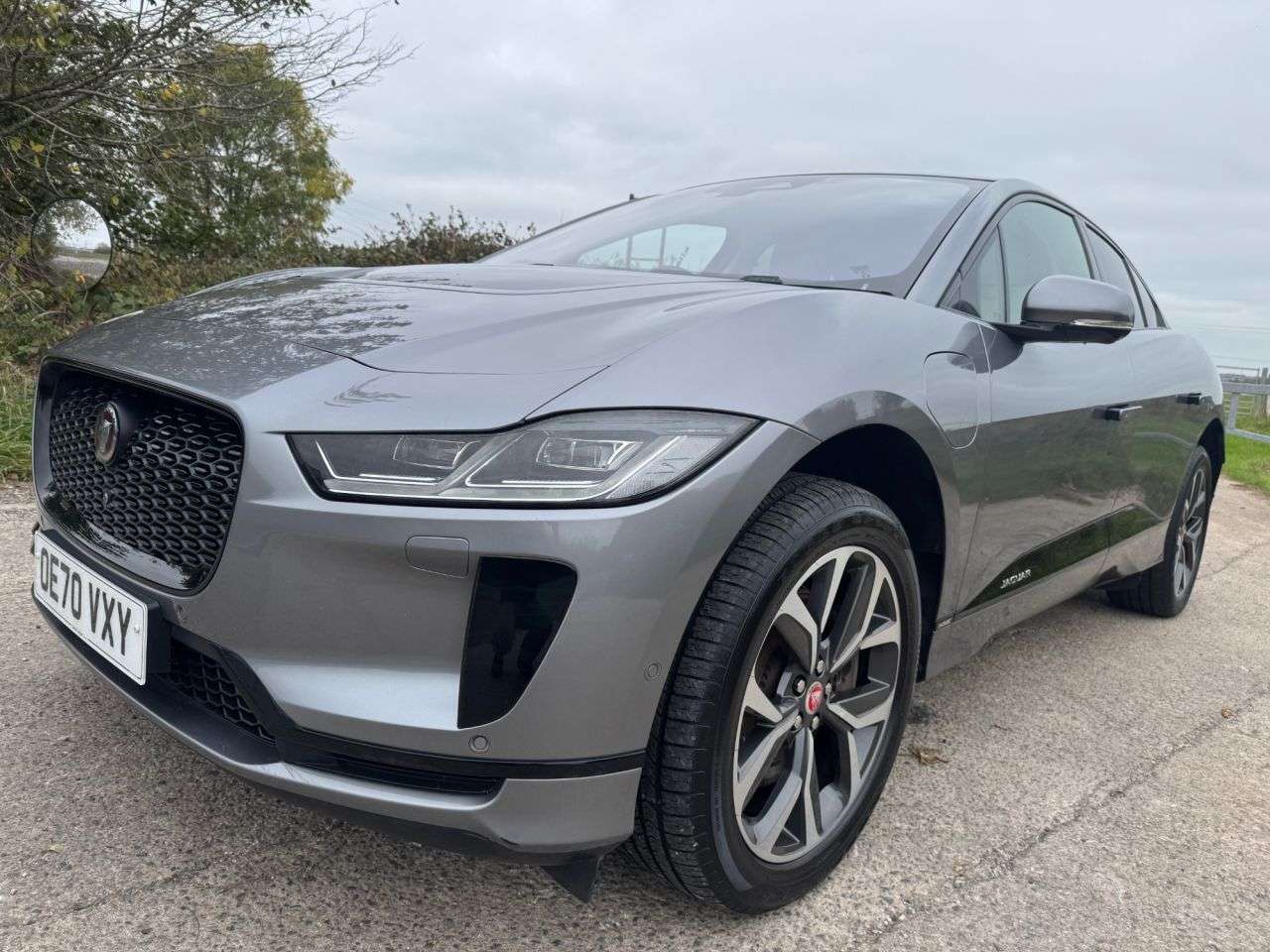 2020 JAGUAR I-PACE 2020 JAGUAR I-PACE