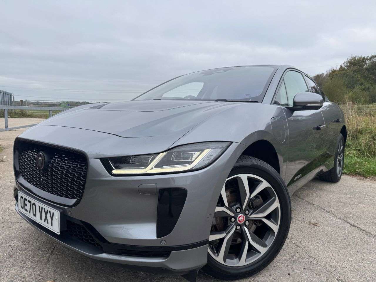 2020 JAGUAR I-PACE 2020 JAGUAR I-PACE