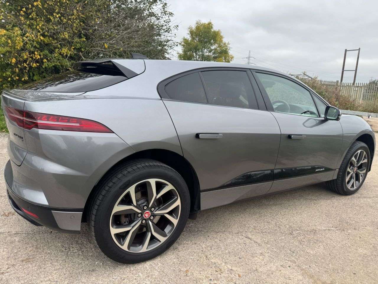 2020 JAGUAR I-PACE 2020 JAGUAR I-PACE
