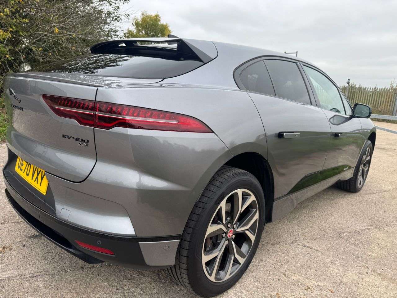 2020 JAGUAR I-PACE 2020 JAGUAR I-PACE