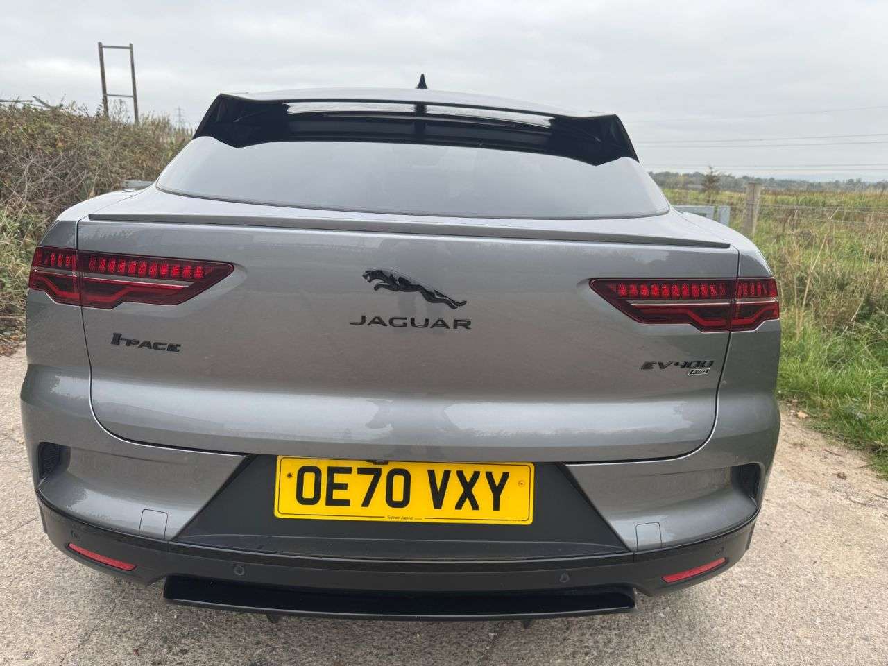 2020 JAGUAR I-PACE 2020 JAGUAR I-PACE