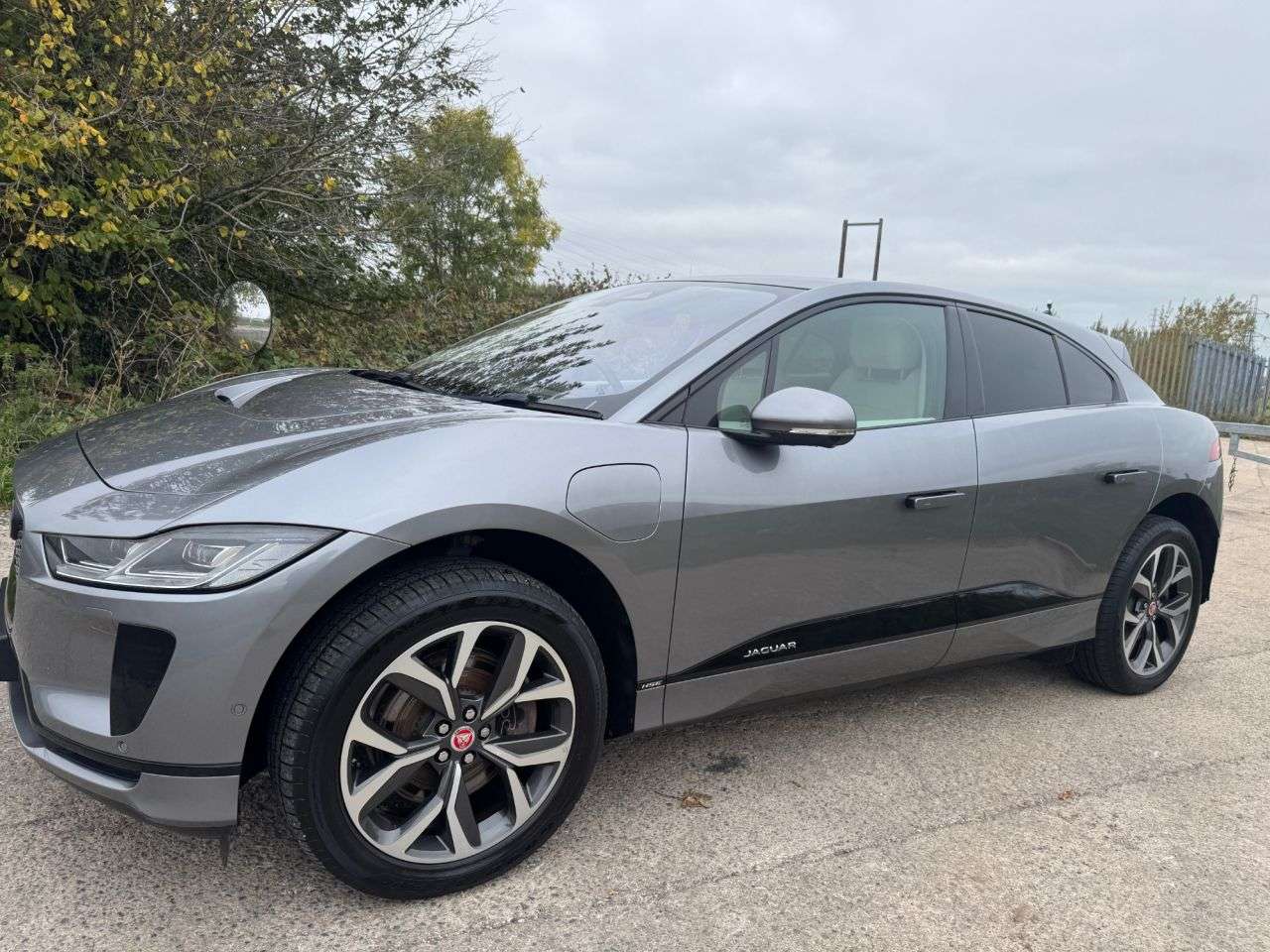 2020 JAGUAR I-PACE 2020 JAGUAR I-PACE
