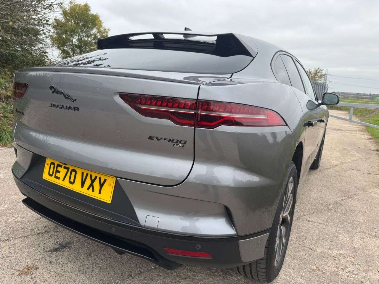 2020 JAGUAR I-PACE 2020 JAGUAR I-PACE