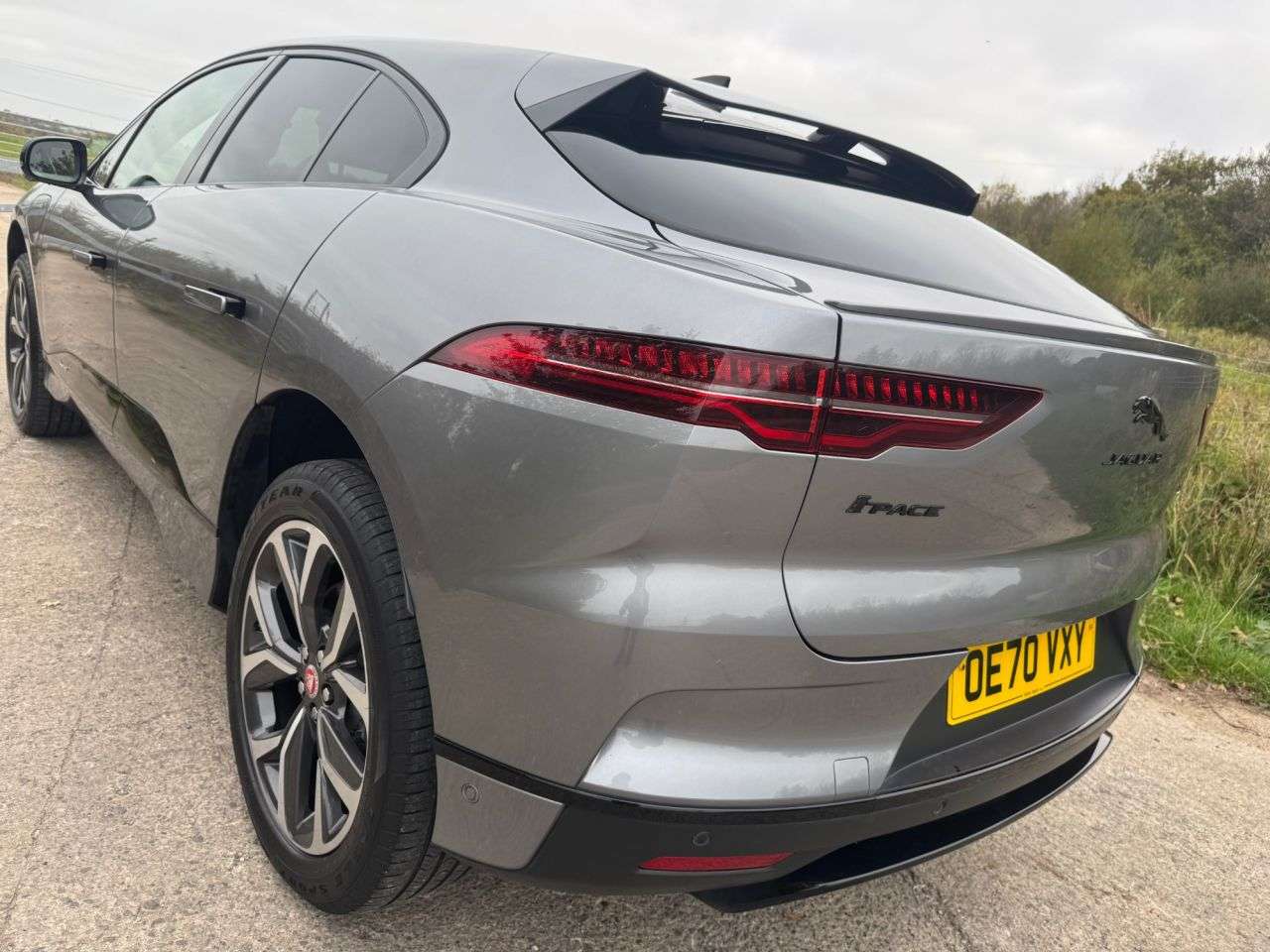 2020 JAGUAR I-PACE 2020 JAGUAR I-PACE