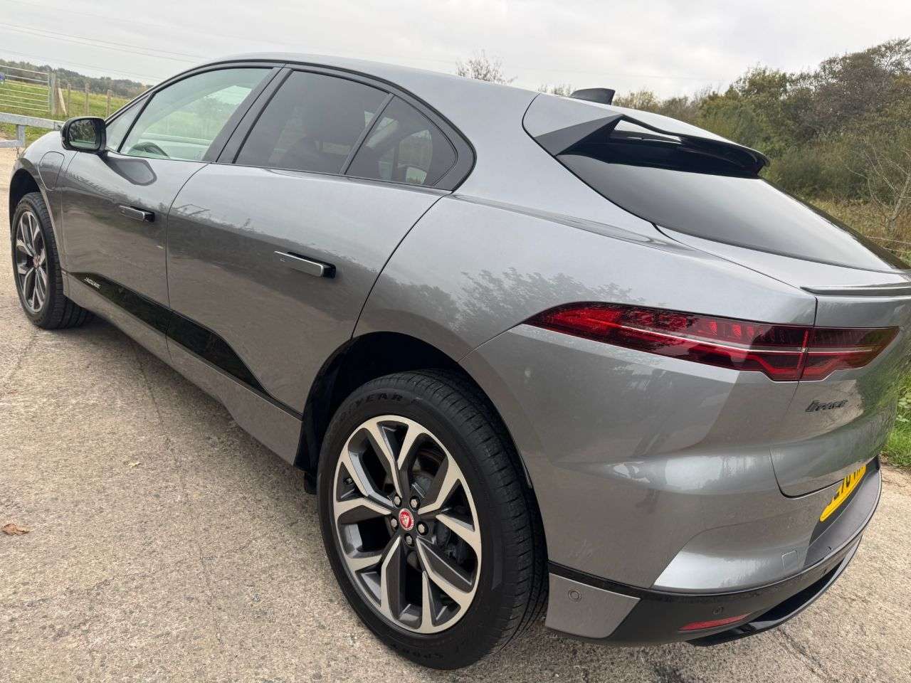 2020 JAGUAR I-PACE 2020 JAGUAR I-PACE